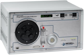 OptiCal Fuktighetskalibrator med chilled mirror referanse