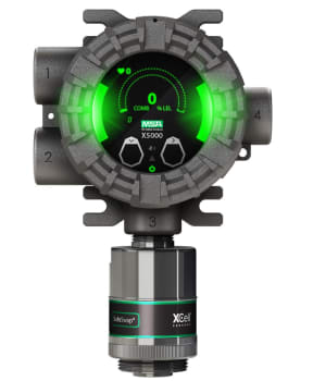 ULTIMA X5000 Gassmonitor