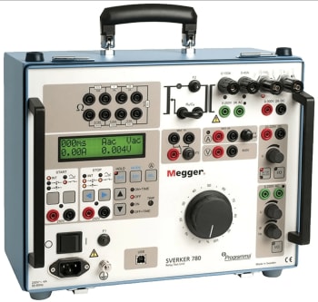 SVERKER 780 Relétester