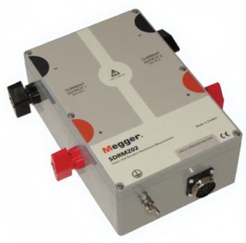 SDRM202 Tilbehør for TM1800 og TM1700