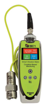 9071 Vibrasjons-analysator (ekstern sensor)