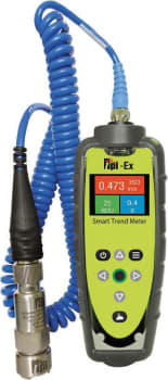 9080 Ex vibrasjons-analysator