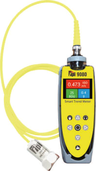 9080-Plus Vibration Analyser Plus Kit