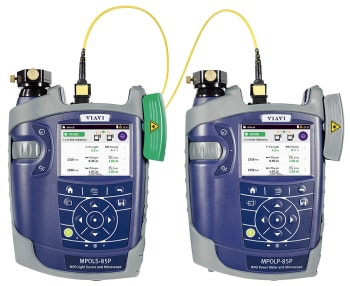 SmartClass Fiber for MPOLx MM og SM Fiber sertifisering