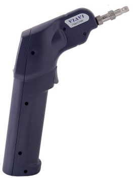 FiberChek Probe Fibermikroskop, sett inkludert 4 adapter