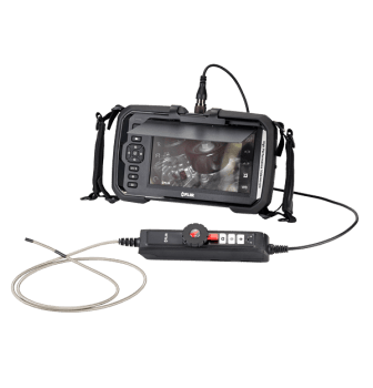 VS80 Videoskop, 1m (ø4,5mm) to-veis artikulerende