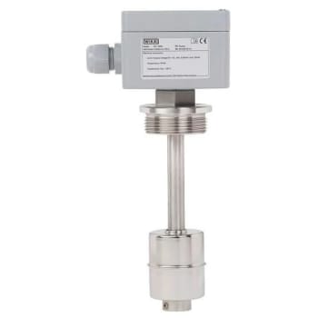 RLT-3000 Flottør nivåtransmitter m/ temperatur