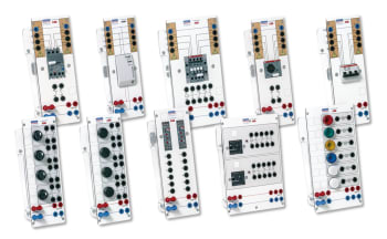 19600 Grunnleggende elektromekanikk