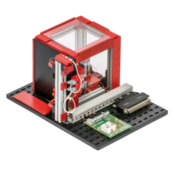 14809 Ovn med Dørkontroll