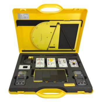 81800 Solar Trainer Junior, incl. pc måleboks