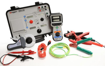 MGFL100 Jordfeilsøker for batterisystemer