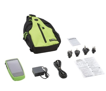 AirCheck G3E Pro WiFi 6 tester