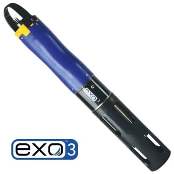 EXO3 Multiparameter sonde, 10m dybdesensor, 5 porter