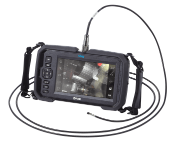 VS80 HD Videoskop, 3m (ø4,9mm) dobbel