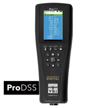 ProDSS Håndholdt instrument u/GPS