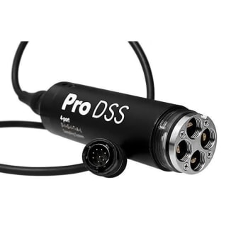 ProDSS-20 meter, 4-ports kabel uten dybdesensor