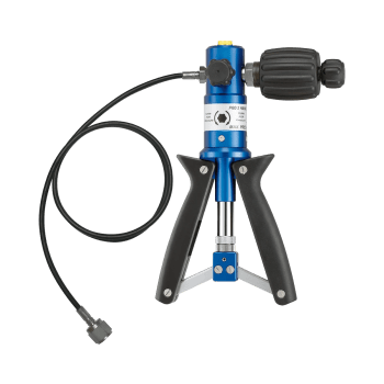 IN3PPM60050, Håndpumpe -0,95...60 bar