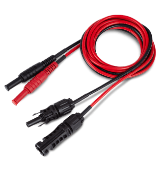 TA89 Testledninger for solcellepanel