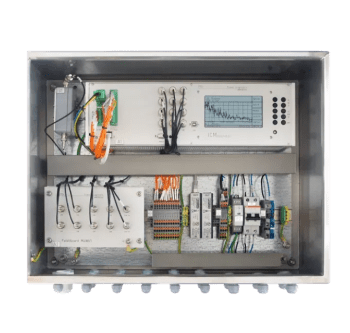 ICMmonitor on Line – Kontinuerlig overvåking av delvis utladning