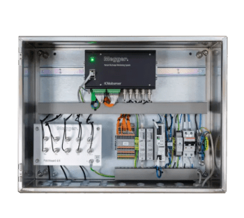 ICMobserver – Avansert system for PD