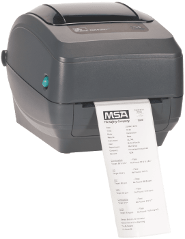 GALAXY GX2 Printer kit (m/ klistermerker)