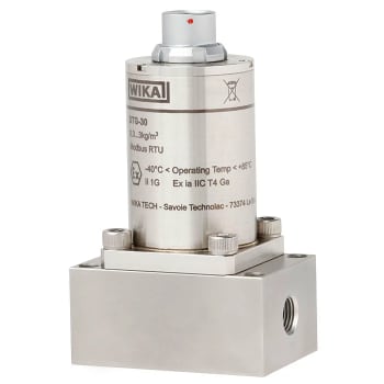 DTG-30 Densitet sensor (gass)