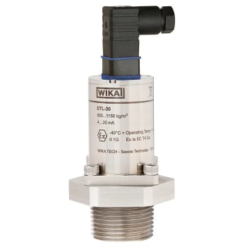 DTL-30 Densitet sensor (drivstoff)