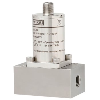 VTL-30 Viskositet/densitet sensor (væske)