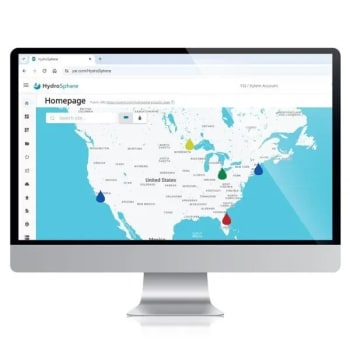 HydroSphere Lisens 1mnd