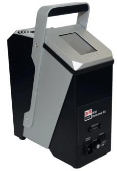 TC65 Tørrblokk (+30...650°C)