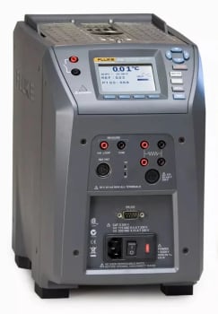 9144-E-P Felt-metrologiblokk (+55...660°C)