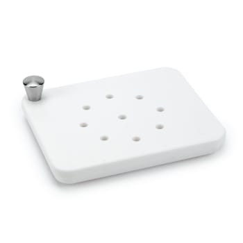 9903 Teflon-deksel for ADT835 (blank)