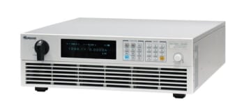 Prog. DC strømforsyning 1000V, 10A, 10kW m/solcelle opsjon