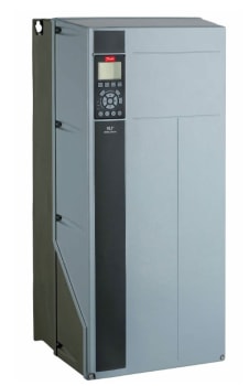 VLT AQUA Drive FC-202, 90kW, 380-480V, IP55/Type 12, belagt PCB, Ruggedised, Safe-stop