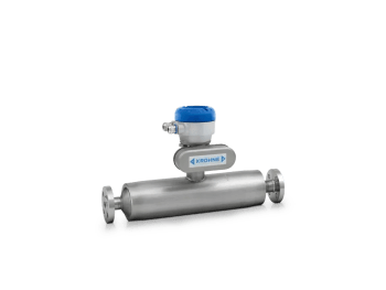 OPTIMASS 1010 Coriolis Flowmeter