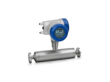 OPTIMASS 1400 Coriolis Flowmeter