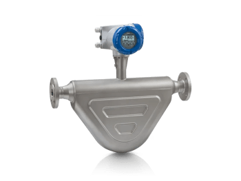 OPTIMASS 6400 Coriolis Flowmeter