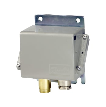 KPS Heavy-duty trykkbrytere