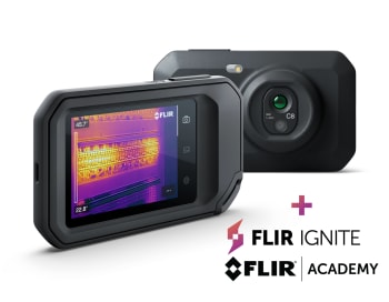 C8 Termokamera (320x240)