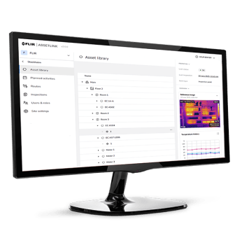 ASSETLiNK Programvare