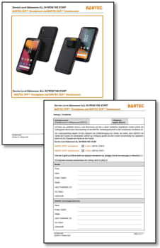 Serviceavtale for SP9EX1 telefon (3 år)