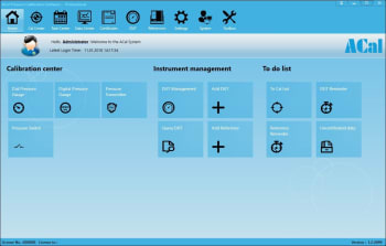 ACal Asset- og kalibreringsprogram