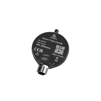Neuron Pulse Counter