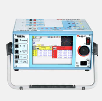 Freja F546 Relétester