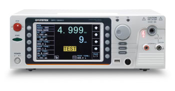 GPT-12003 Elektrisk Sikkerhetsanalysator, Produkttester AC/DC/IR, AC 200VA