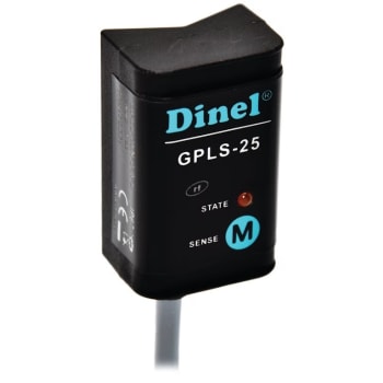 GPLS-25 Nivåbryter (clamp-on)