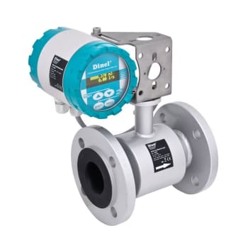 EFM-115 Elektromagnetisk flowmeter