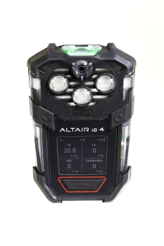 ALTAIR io 4, LEL 0...100%, O2, CO, H2S (uten abonnement)