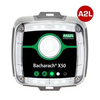 Bacharach X50 Kuldemediemonitor