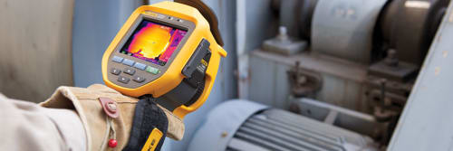 Hvordan inspisere elektriske motorer med termografi